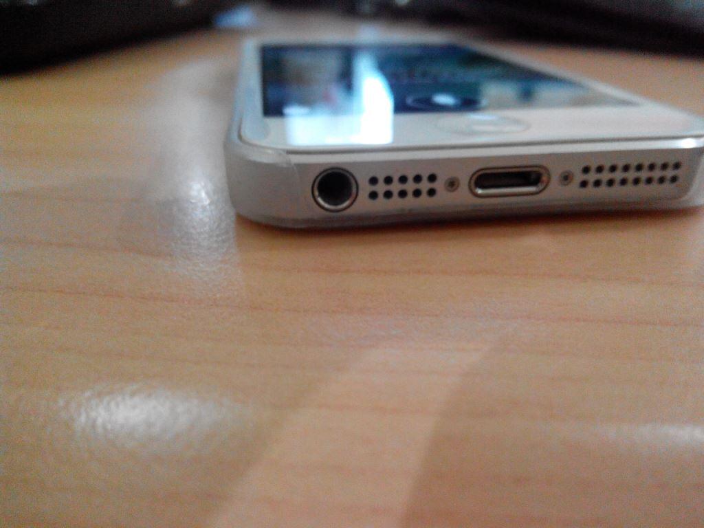 Iphone 5 White 16GB