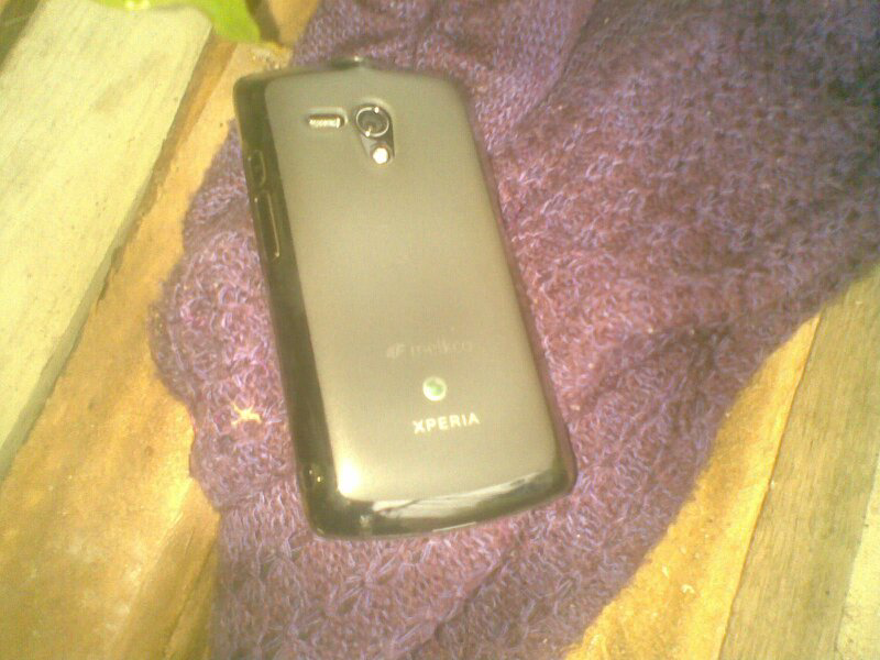 Sony Xperia neo L mulus gan!