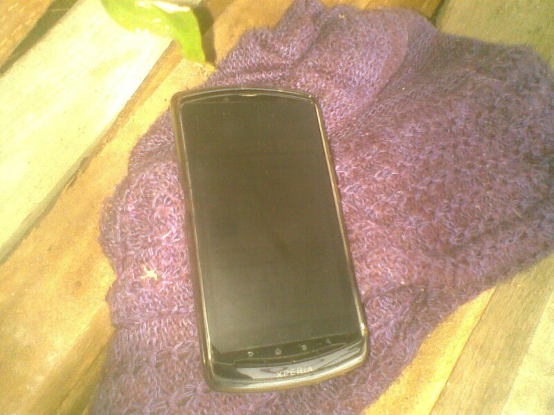 Sony Xperia neo L mulus gan!
