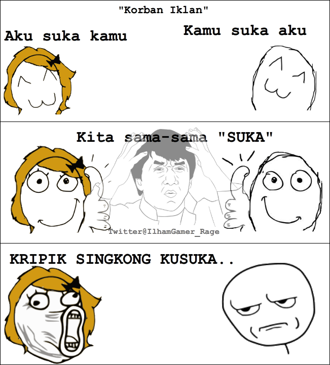 Korban Iklan Gan