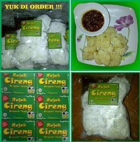 Rujak Cireng (Original Teste) + Sambal