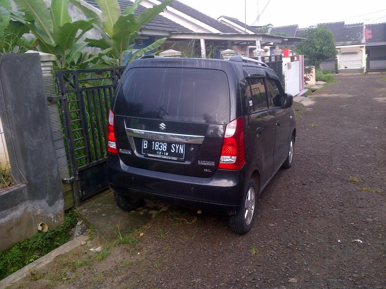 All About Suzuki Karimun Wagon R