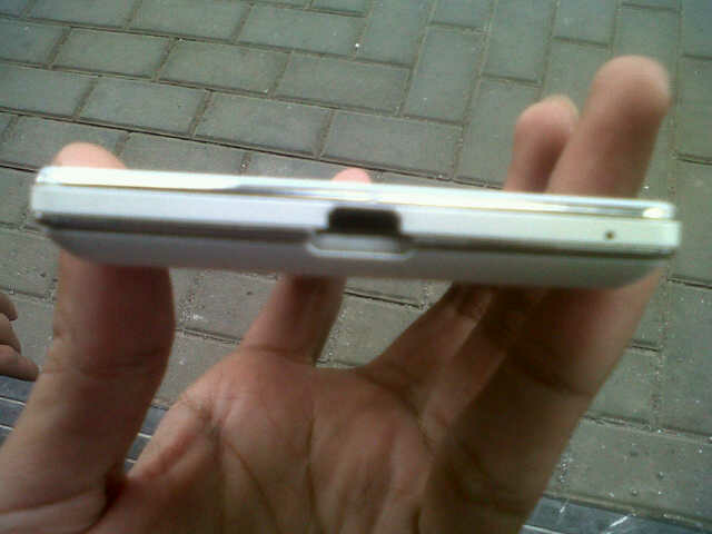 WTS LG 4X HD P880 White 16Gb