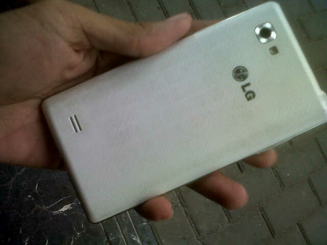 WTS LG 4X HD P880 White 16Gb
