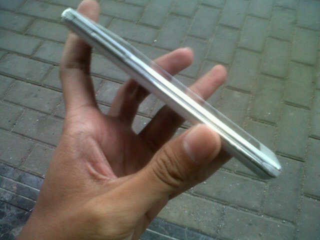 WTS LG 4X HD P880 White 16Gb