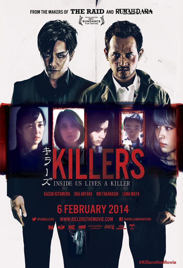 Ada Yang Sudah Nonton Killers?