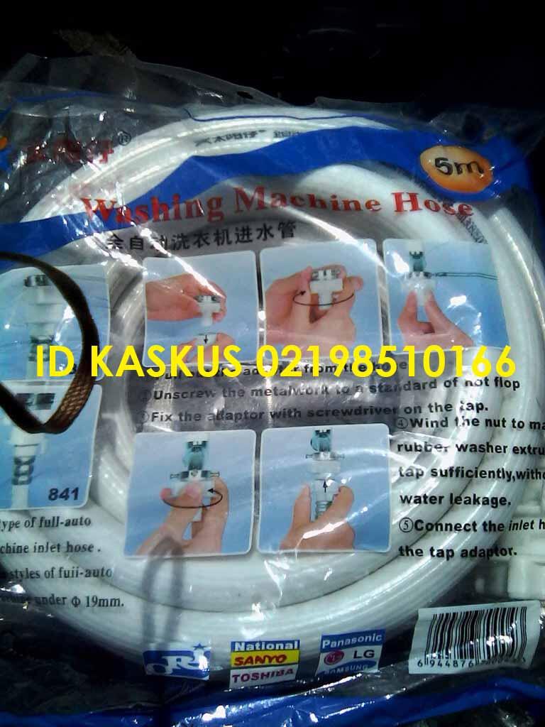 terjual selang inlet mesin cuci automatic murah gan kaskus terjual selang inlet mesin cuci automatic murah gan kaskus