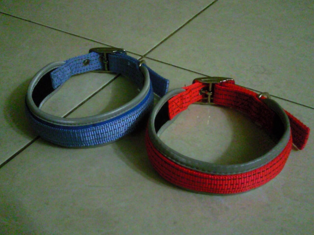 Jual collar / kalung anjing 3M (Murah Meriah Mantap) Safety Dog !!!