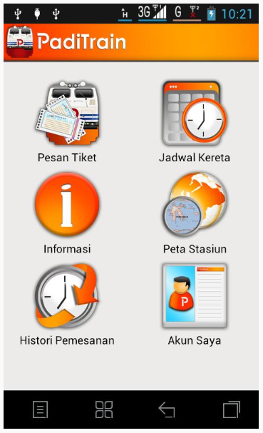 Aplikasi Smartphone membuat Traveling lebih Mudah
