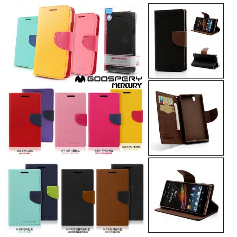 Hard Soft Leather Cover Case SONY XPERIA Z1,Z Ultra,C,ZL,ZR,Z,M,SP,T,J,L,V, Neo L