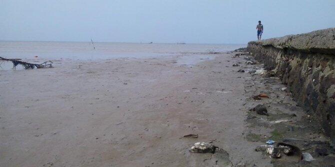 &#91;Nah Looo...&#93; Kapolres Serang ancam pidanakan penyebar isu tsunami di Media Sosial...