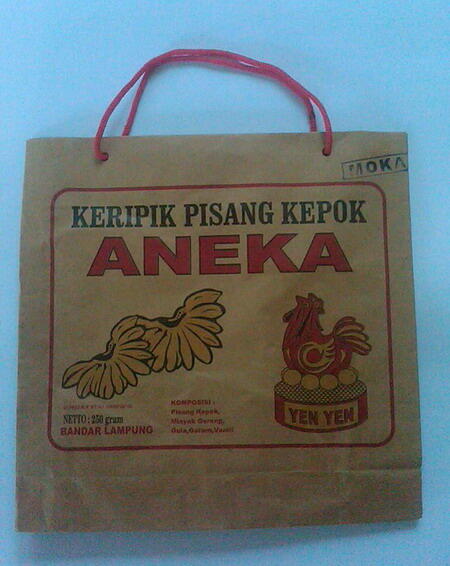 Distributor Keripik Aneka Yen-yen Langsung dari Pabriknya (Harga Reseller termurah)