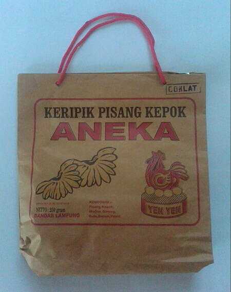 Distributor Keripik Aneka Yen-yen Langsung dari Pabriknya (Harga Reseller termurah)