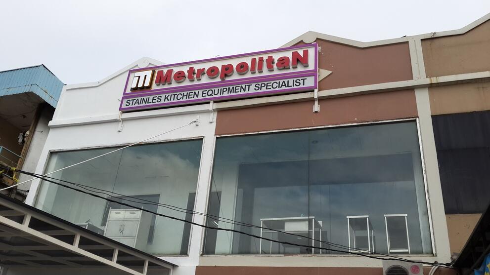 Terjual JUAL PERALATAN  Dapur  Stainless Restoran Hotel 