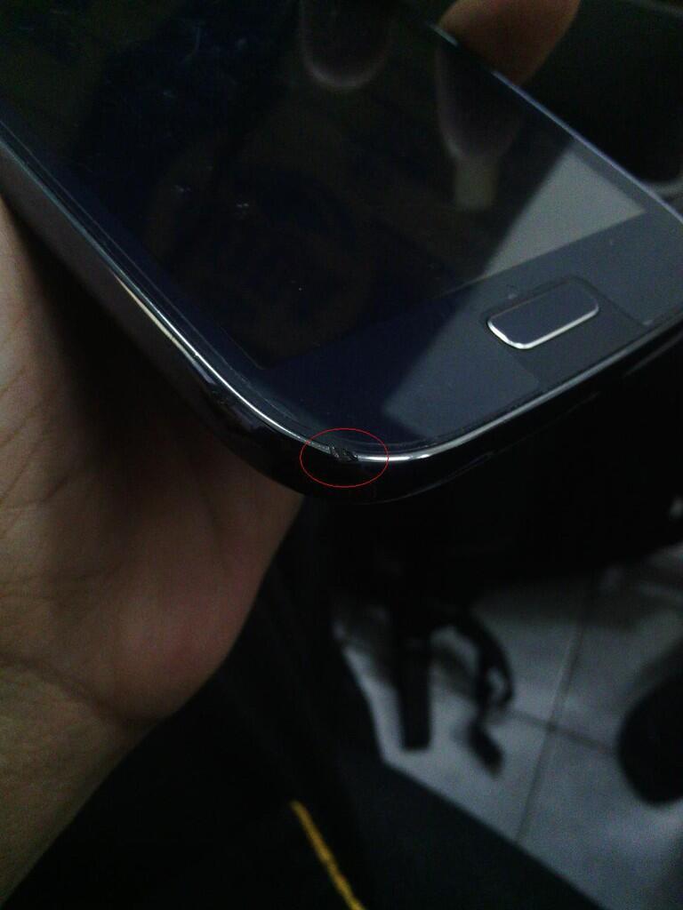 Samsung Galaxy Grand duos..beli bulan 7 2013