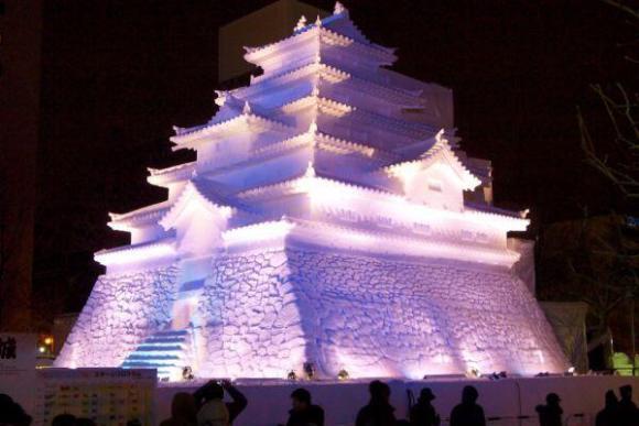 Sapporo Snow Festival Ke 65 Tahun 2014 Di Jepang