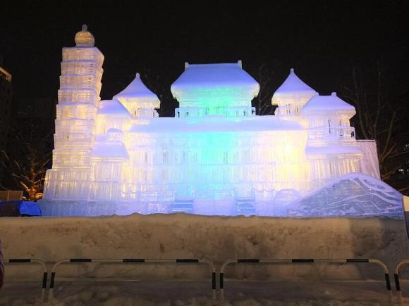 Sapporo Snow Festival Ke 65 Tahun 2014 Di Jepang