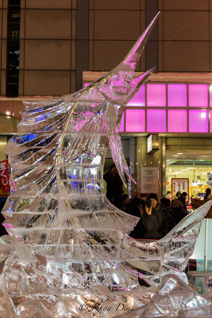 Sapporo Snow Festival Ke 65 Tahun 2014 Di Jepang