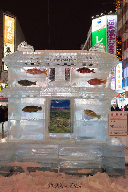 Sapporo Snow Festival Ke 65 Tahun 2014 Di Jepang