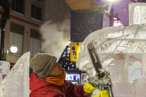 Sapporo Snow Festival Ke 65 Tahun 2014 Di Jepang