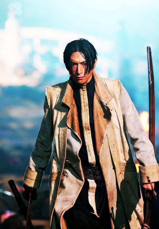 Live-Action Rurouni Kenshin Sequels New Poster Debuts