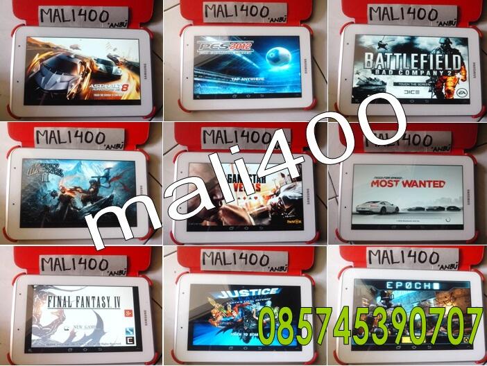 Games galaxy tab p3100 aka tab 2 p3100 updte agustus 2012