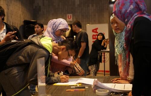 &#91;FR&#93; Lihat Kehebohan KASKUS The Lounge with Toshiba di Jakarta &amp; Surabaya!