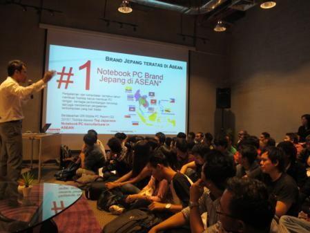 &#91;FR&#93; Lihat Kehebohan KASKUS The Lounge with Toshiba di Jakarta &amp; Surabaya!