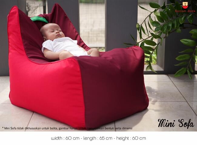 Bean Bag - Bottom Dock