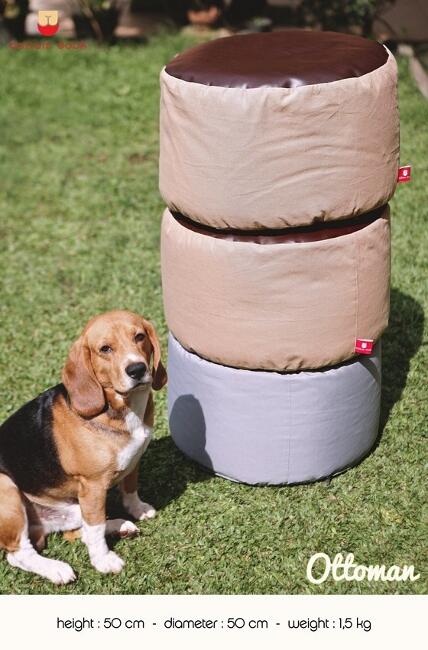 Bean Bag - Bottom Dock