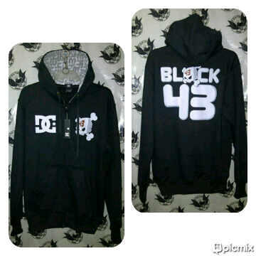 Terjual GROSIR JAKET HOODIE SWEATER VANS DC REBEL8 