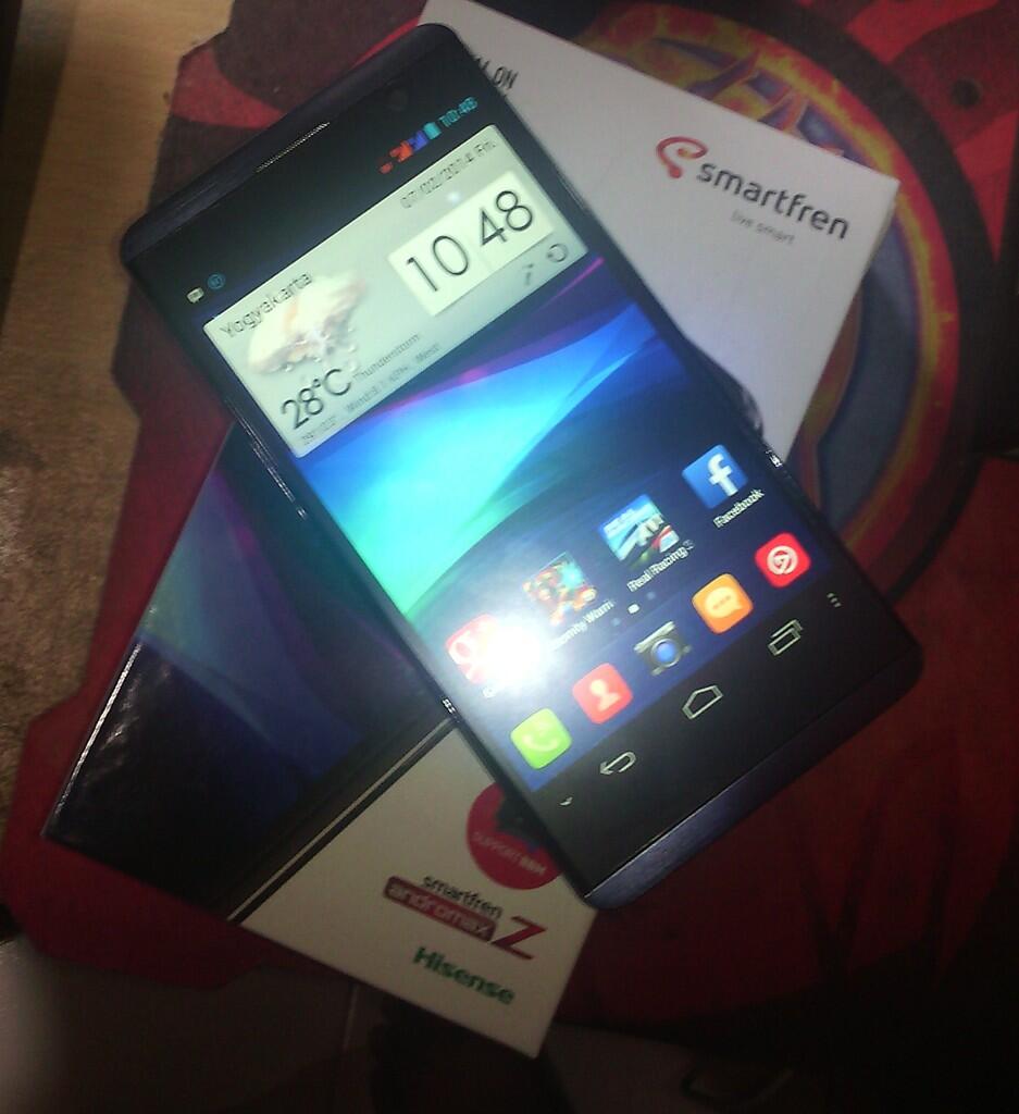 WTS Andromax Z Jogja