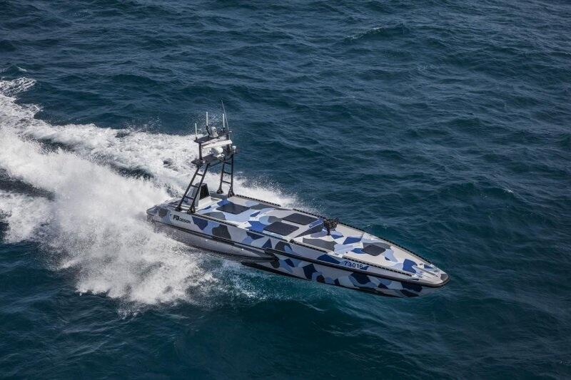 KATANA unmanned