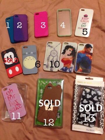 Case Iphone 5