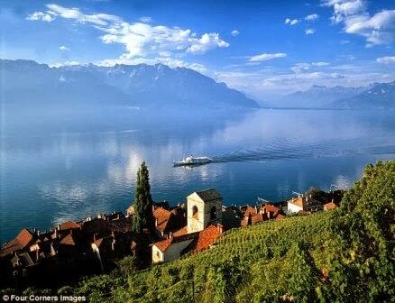 Tempat Yang Wajib Dikunjungi di Swiss