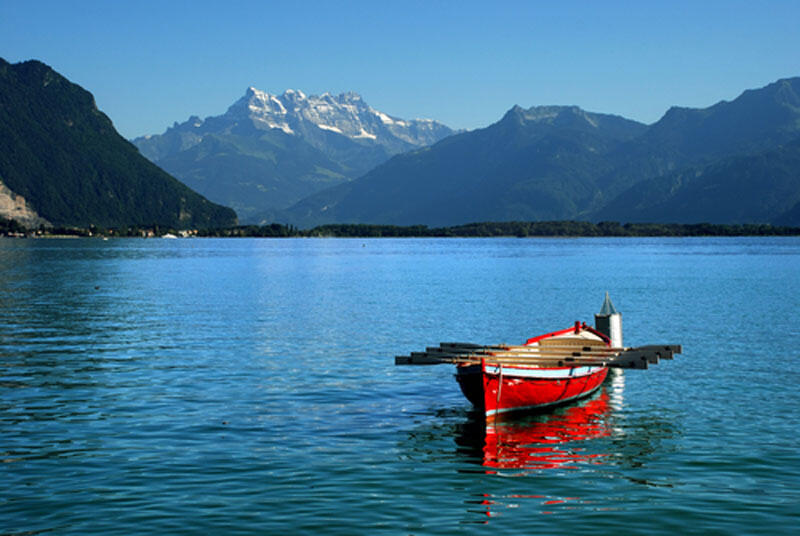 Tempat Yang Wajib Dikunjungi di Swiss