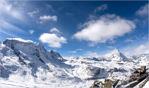 Tempat Yang Wajib Dikunjungi di Swiss