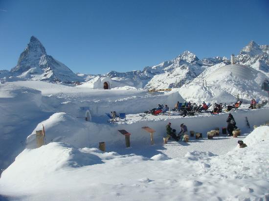 Tempat Yang Wajib Dikunjungi di Swiss