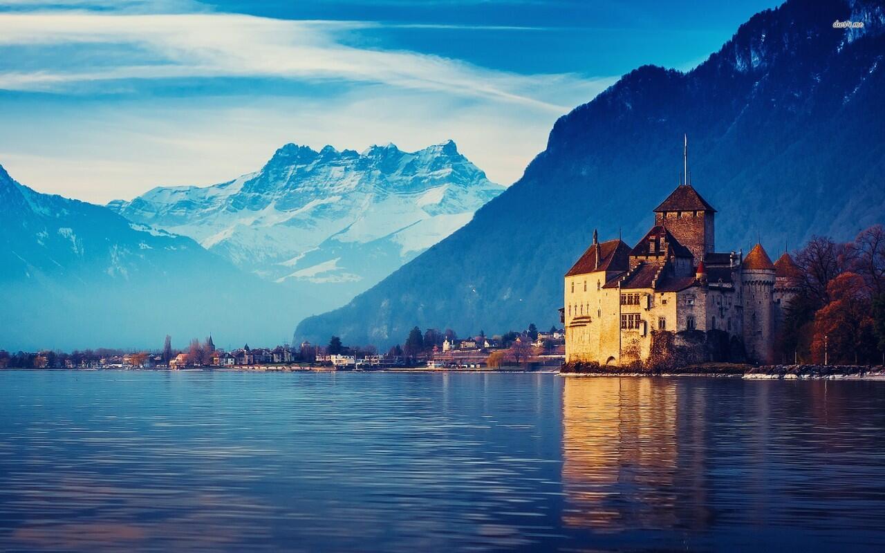 Tempat Yang Wajib Dikunjungi di Swiss