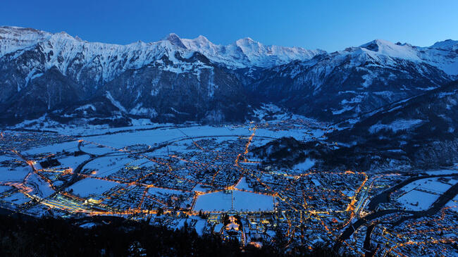 Tempat Yang Wajib Dikunjungi di Swiss