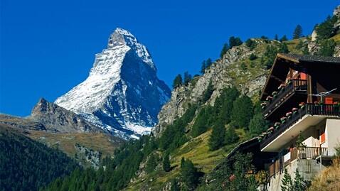 Tempat Yang Wajib Dikunjungi di Swiss