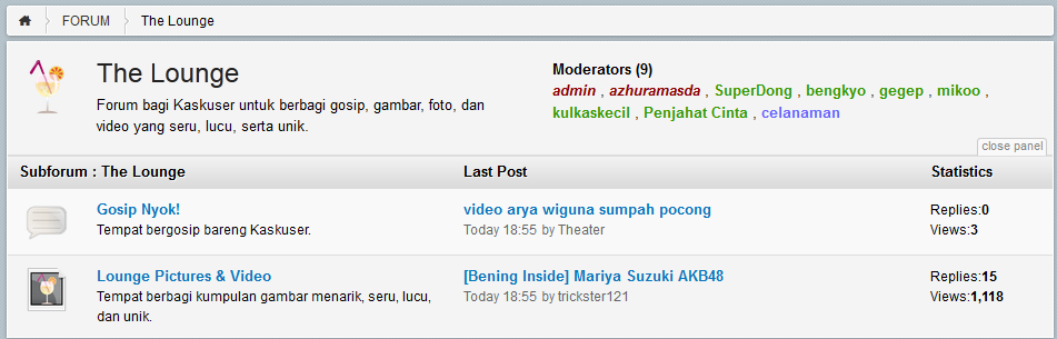 Kaskus Sub Forum Award Versi Ane..!!! Inilah 12 Nominasinya &#91;Cendol Inside&#93;