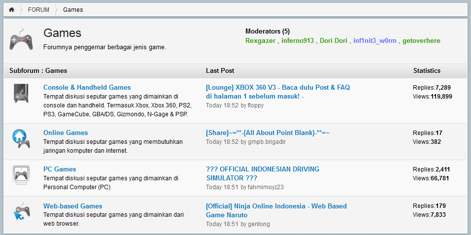 Kaskus Sub Forum Award Versi Ane..!!! Inilah 12 Nominasinya &#91;Cendol Inside&#93;