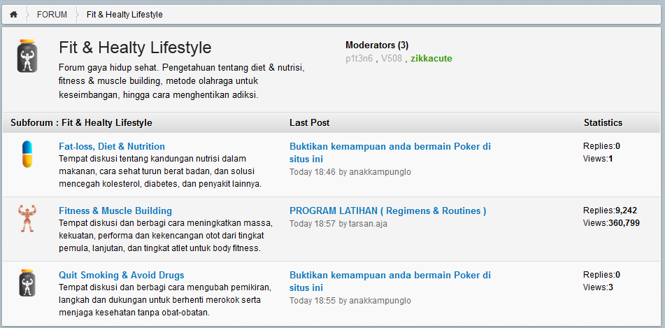 Kaskus Sub Forum Award Versi Ane..!!! Inilah 12 Nominasinya &#91;Cendol Inside&#93;