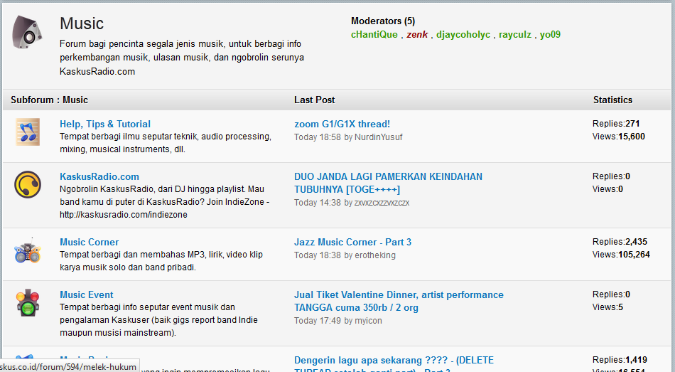 Kaskus Sub Forum Award Versi Ane..!!! Inilah 12 Nominasinya &#91;Cendol Inside&#93;