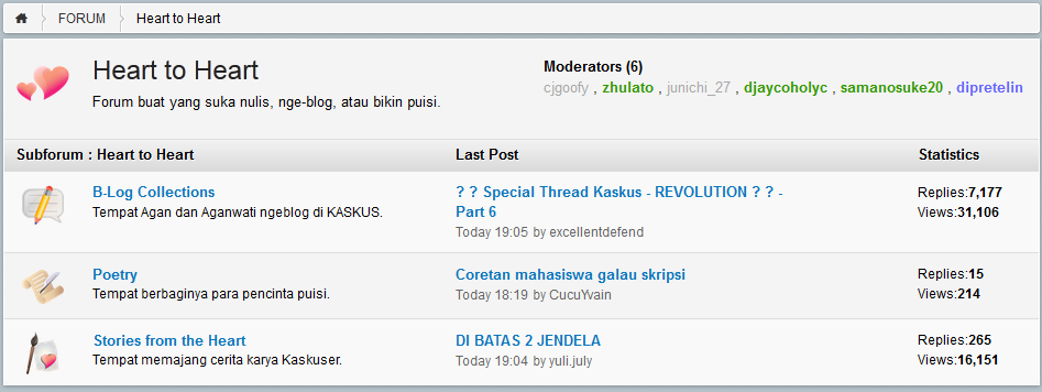 Kaskus Sub Forum Award Versi Ane..!!! Inilah 12 Nominasinya &#91;Cendol Inside&#93;
