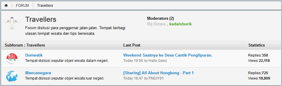 Kaskus Sub Forum Award Versi Ane..!!! Inilah 12 Nominasinya &#91;Cendol Inside&#93;