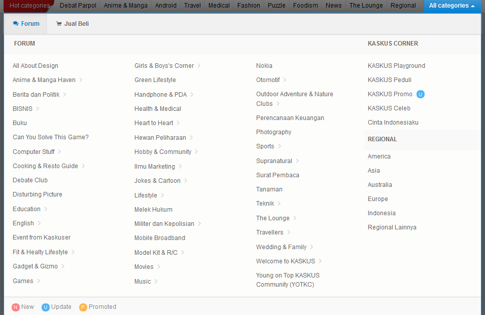 Kaskus Sub Forum Award Versi Ane..!!! Inilah 12 Nominasinya &#91;Cendol Inside&#93;