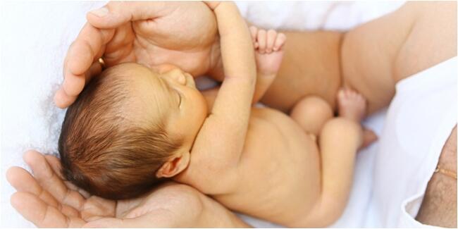 Pesan Ayah Kepada Bayi Perempuannya Sebelum Meninggal