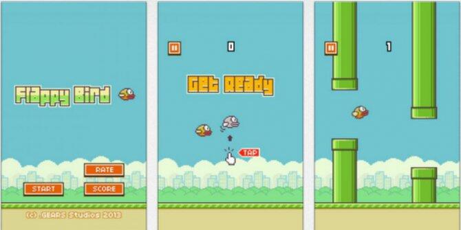 Game Flappy Bird Mampu Hasilkan Rp 609 Juta Tiap Hari